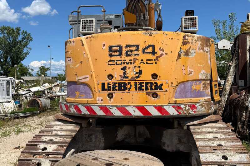 OmecoHub - Immagine LIEBHERR 924 COMPACT TUNNEL